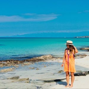 Pitusa cover up dress